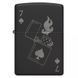 Зажигалка бензиновая Zippo Lucky 7 Design 47134 77890021 фото 2