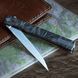 Ніж Ocaso Solstice Engraved titanium Topo Pattern Satin 10ETS 4009340 фото 6