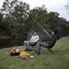 Стілець складаний Naturehike Moon YL08 NH20JJ027, 600D Oxford / алюміній, зелений 82986 фото 3