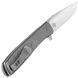 Нож Boker Plus Urban Trapper, jigged titanium 01BO476 23730996 фото 3