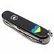 Швейцарський ніж Victorinox Climber Ukraine 91 мм Серце синьо-жовте (1.3703.3_T1090u) V77552910 фото 2