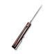 Ніж Civivi Sendy Milled Green/Red C21004B-1 100000753 фото 8