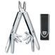 Мультитул Victorinox SwissTool 3.0323.N + нейлоновый чехол SwissTool Victorinox 26 функций V77554237 фото 1