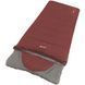 Спальный мешок Outwell Contour Lux Reversible/-3&deg;C Red Left (230367) 928750 фото 2
