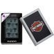 Зажигалка Zippo 218 Harley-Davidson 48600 V77553919 фото 7