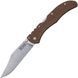 Ніж Cold Steel Range Boss FDE CS-20KR9 12601509 фото 1