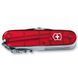 Швейцарський ніж Victorinox SwissChamp Червоний напівпрозорий 1.6795.T V77554206 фото 4