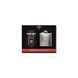 Подарочный набор зажигалка и фляга Zippo Jim Beam Серебристые 28414 V77552425 фото 4