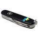 Швейцарський ніж Victorinox Spartan Ukraine 91 мм 12 функцій Мапа України синьо-жовта (1.3603.3_T1166u) V77553012 фото 2