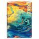 Запальничка Zippo Colorful Zippo Design 48778 V77550883 фото 4