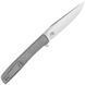 Нож Boker Plus Urban Trapper, jigged titanium 01BO476 23730996 фото 4