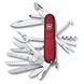 Швейцарський ніж Victorinox SwissChamp Червоний напівпрозорий 1.6795.T V77554206 фото 3