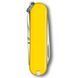 Швейцарский нож Victorinox Classic SD Ukraine Голубо-желтый (0.6223.28G.8) V77552888 фото 4