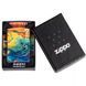 Запальничка Zippo Colorful Zippo Design 48778 V77550883 фото 5