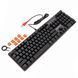 Механічна клавіатура A4Tech Bloody B800 NetBee , чорна з малюнком, USB B800 Bloody (NetBee) 1604747 фото 3