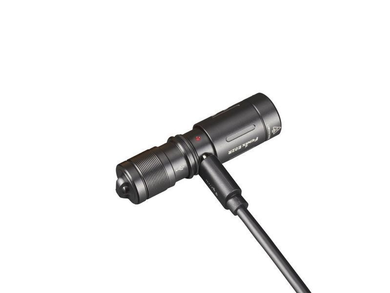 Фонарь ручной Fenix ​​TK16 V2.0 + подарок Фонарь ручной Fenix ​​E02R 89047 фото