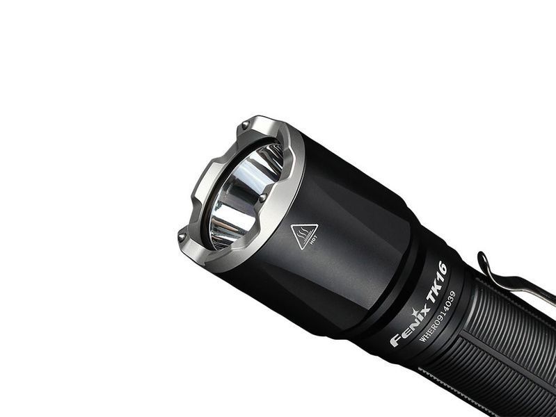 Фонарь ручной Fenix ​​TK16 V2.0 + подарок Фонарь ручной Fenix ​​E02R 89047 фото