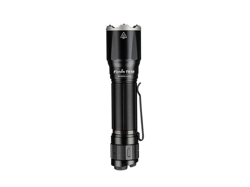 Фонарь ручной Fenix ​​TK16 V2.0 + подарок Фонарь ручной Fenix ​​E02R 89047 фото