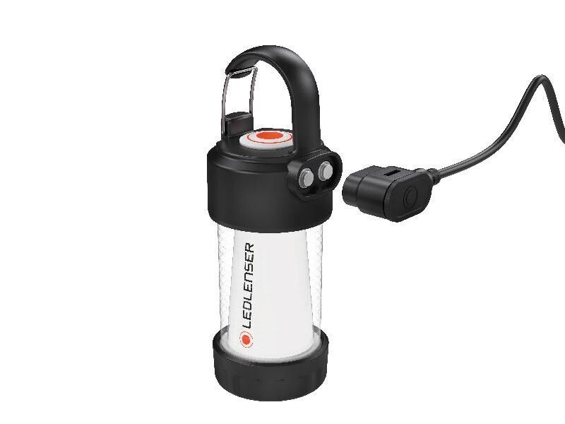 Кемпінговий ліхтар Ledlenser ML4, заряджається, 300/150/50/5 502053 6007776 фото