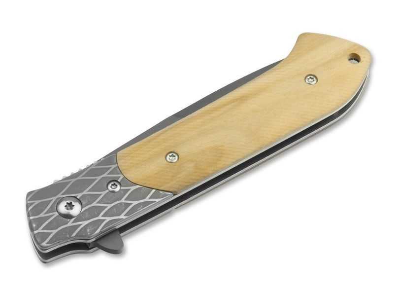 Нож Boker Magnum Erebos 01SC074 4008176 фото
