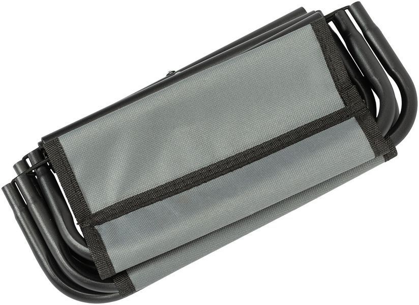 Стілець розкладний Skif Outdoor Steel Cramb M Gray 3890197 фото