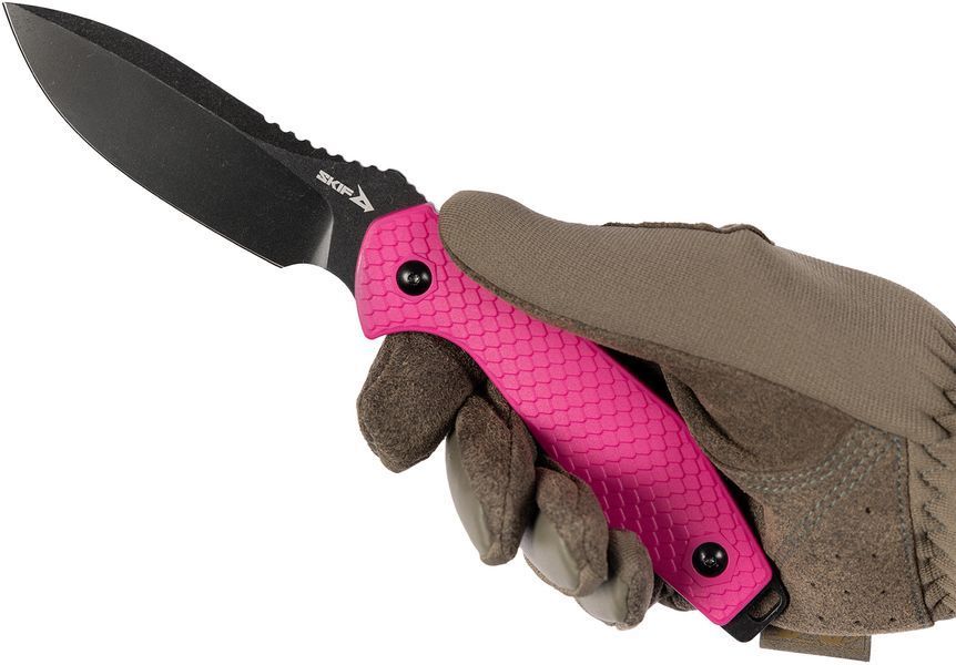 Ніж Skif Adventure FB Jr BSW Pink FBL-003JBSWPN 17650464 фото