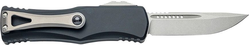 Ніж Microtech Hera Drop Point Stonewash 703-10 14090468 фото