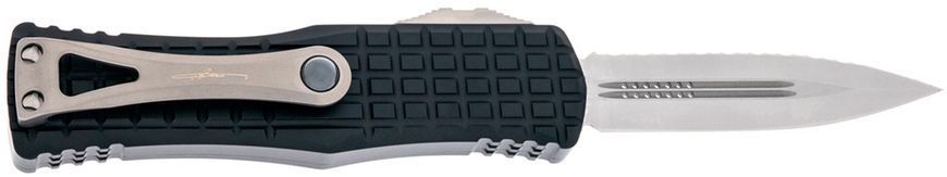 Ніж Microtech Hera Double Edge Stonewash DS Frag FS 702-12FRS 14090537 фото