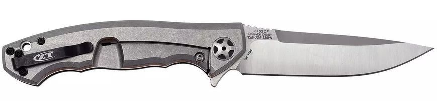 Нож ZT 0452CF Carbon Fiber СРМ-S35VN 17400194 фото