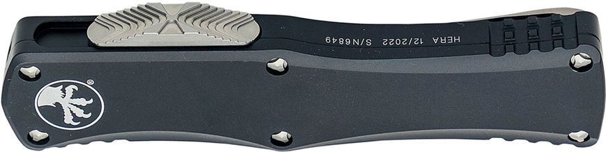Ніж Microtech Hera Drop Point Stonewash 703-10 14090468 фото