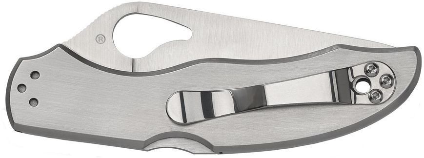 Нож Spyderco Byrd Harrier 2 Serrator Полусеррейтор BY01PS2 871444 фото