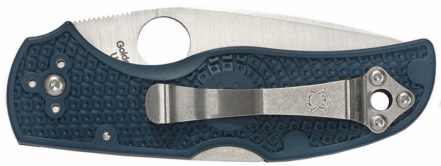 Ніж Spyderco Native 5 Lightweight Cobalt Blue FRN CPM SPY27 C41PCBL5 871442 фото