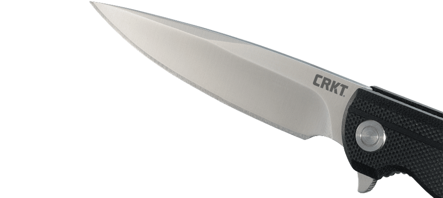 Нож CRKT LCK+ black 3801 4008345 фото