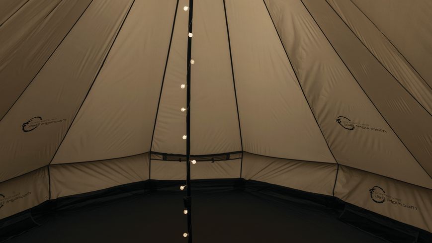 Палатка семиместная Easy Camp Moonlight Bell Grey (120443) 929743 фото