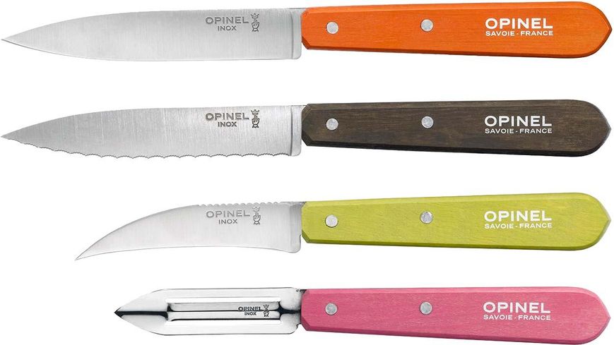 Набор ножей Opinel Les Essentiels 50’s 2046349 фото
