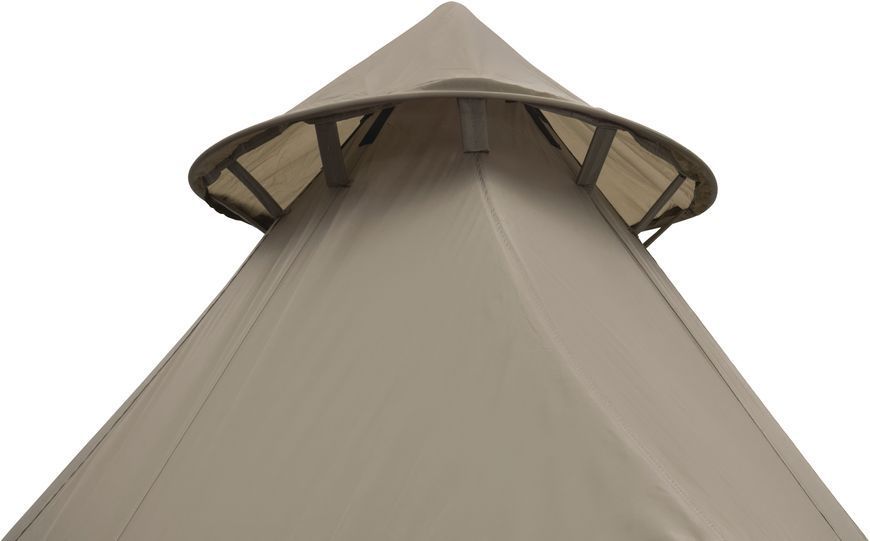 Палатка семиместная Easy Camp Moonlight Bell Grey (120443) 929743 фото