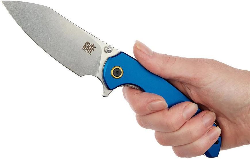 Ніж Skif Jock SW Blue UL-002ALSWBL 17650356 фото