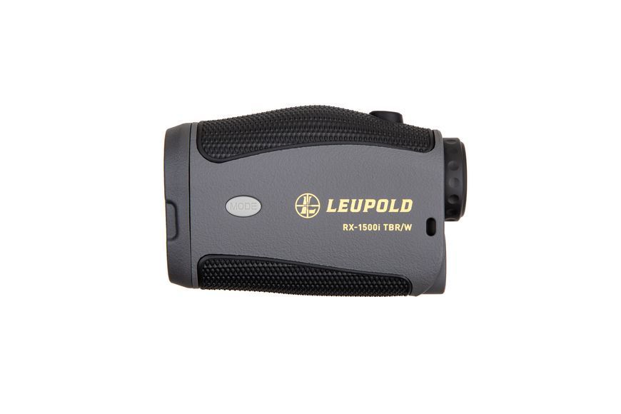 Дальномер Leupold RX-1500i TBR/W with DNA Black/Gray LCD 182443 5003369 фото
