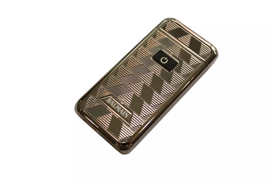 Зажигалка электроимпульсная USB BALMAIN ARC ELECTRONIC IGNITER INCA DL-2 (40983368BLACK) V77550950 фото