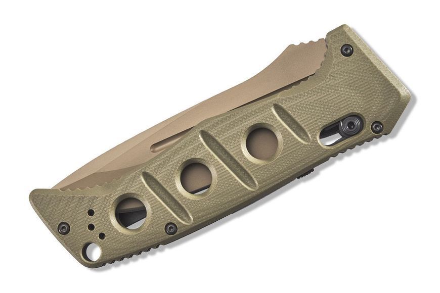 Нож Benchmade Sibert Adamas 275FE-2 4008561 фото