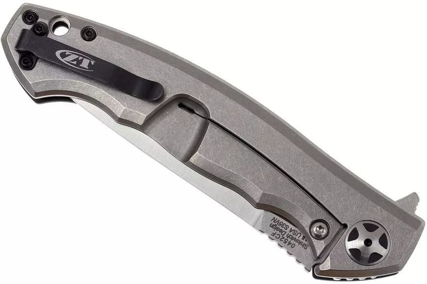 Нож ZT 0452CF Carbon Fiber СРМ-S35VN 17400194 фото