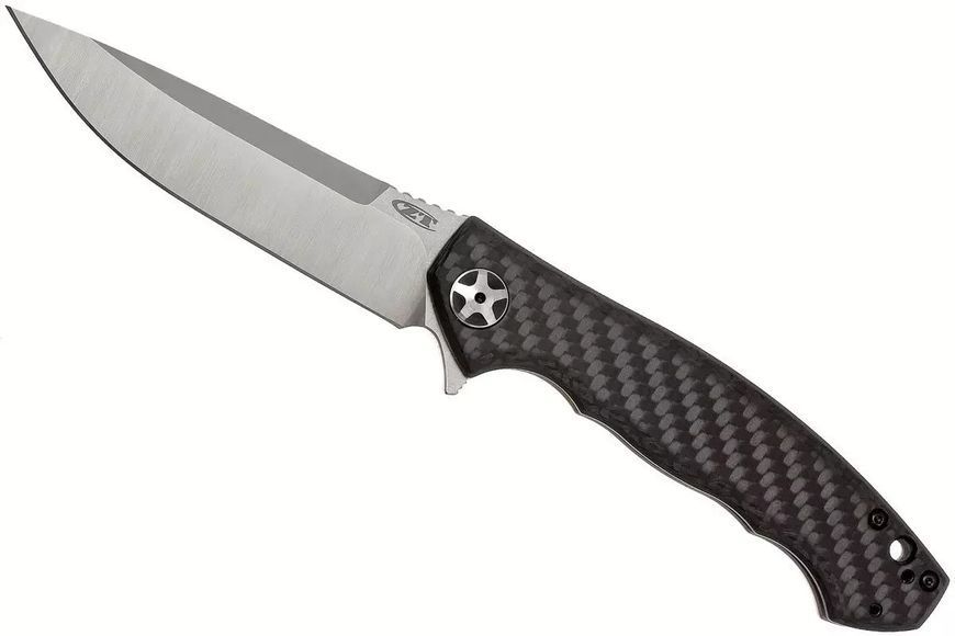 Нож ZT 0452CF Carbon Fiber СРМ-S35VN 17400194 фото