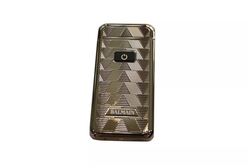Зажигалка электроимпульсная USB BALMAIN ARC ELECTRONIC IGNITER INCA DL-2 (40983368BLACK) V77550950 фото