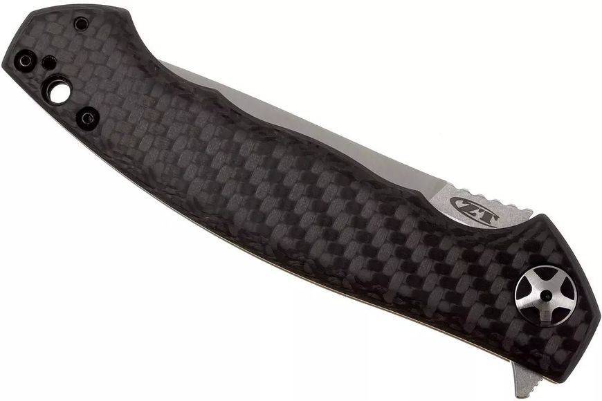 Нож ZT 0452CF Carbon Fiber СРМ-S35VN 17400194 фото