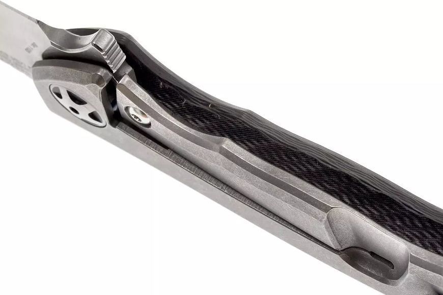 Нож ZT 0452CF Carbon Fiber СРМ-S35VN 17400194 фото