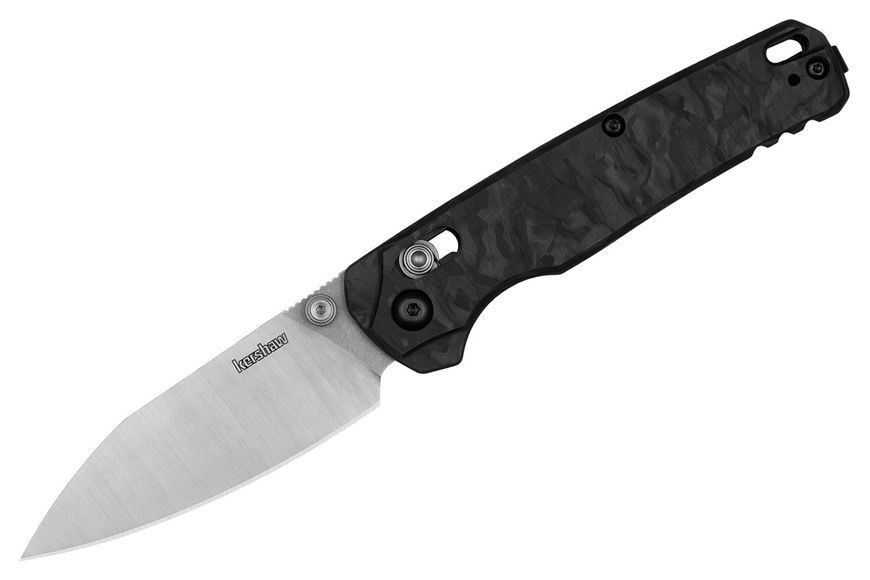 Ніж Kershaw Bel Air Carbon Fiber Black CPM MagnaCut 6105CF 17400682 фото