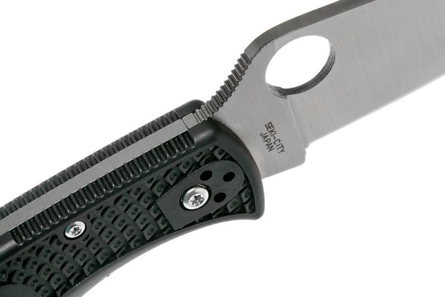 Ніж Spyderco Endela C243PBK 871357 фото
