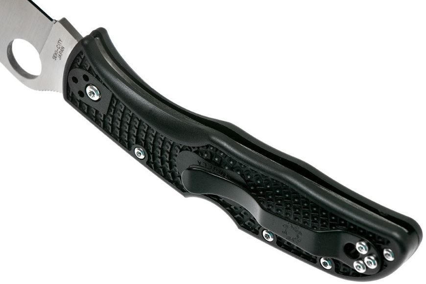 Ніж Spyderco Endela C243PBK 871357 фото