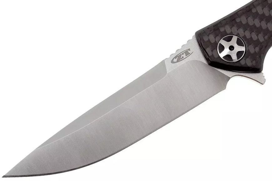 Нож ZT 0452CF Carbon Fiber СРМ-S35VN 17400194 фото