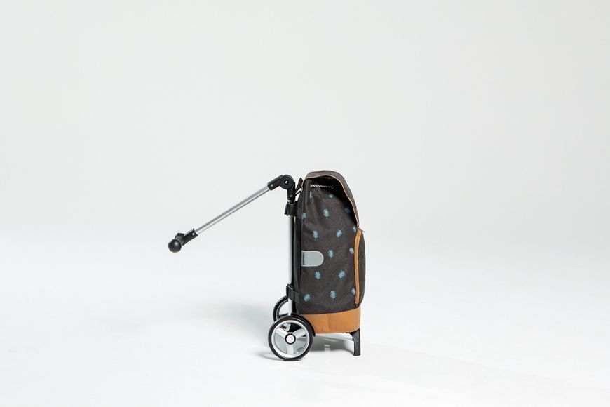 Сумка-тележка Andersen Unus Shopper Fun Ida Black (121-164-80) 929963 фото
